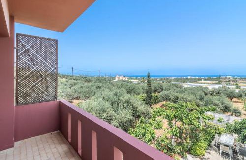 Gouvai House | Olivegarden Cottage near the Beach