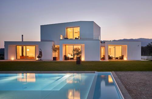 Fundao House | Oliveira House