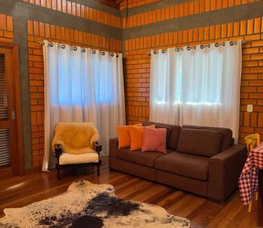 Tijucas House | Oliveira montain