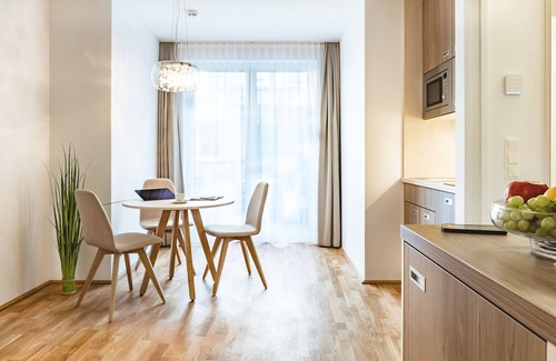 Mariahilf Apartment | Oliver Apartments