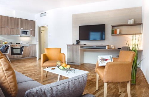 Mariahilf Apartment | Oliver Apartments