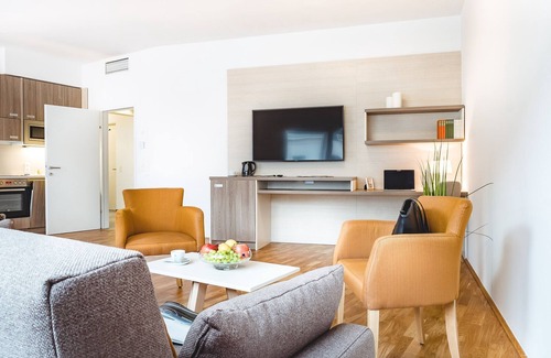 Mariahilf Apartment | Oliver Apartments