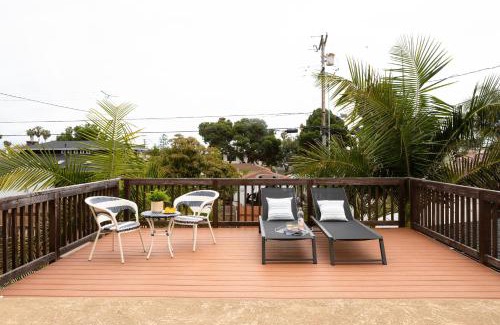 North Pacific Beach House | Oliver by AvantStay Summer Escape Beach House 4 Blcks from Ocean