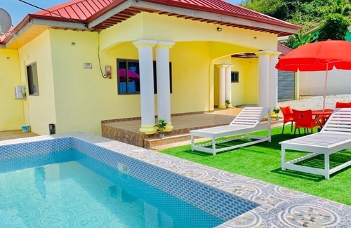 Central Region Bed & Breakfast | Oliver Cottage