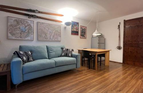 La Thuile Apartment | Oliver - La Golette Apartment - Two-rooms La Thuile