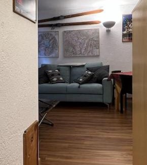 La Thuile Apartment | Oliver - La Golette Apartment - Two-rooms La Thuile