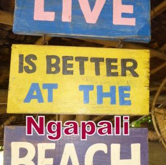 Ngapali Hotel | Oliver`s Laguna ECO Lodge Hotel