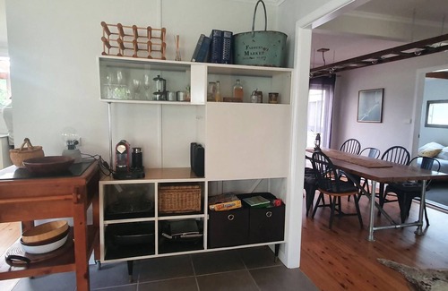 Cunjurong Point House | Olivers Beach House