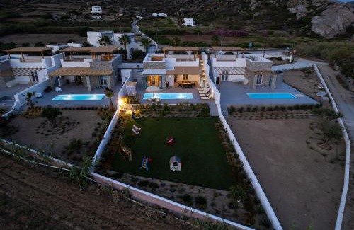 Plaka Villa | OLIVES seaside villas villa no 2