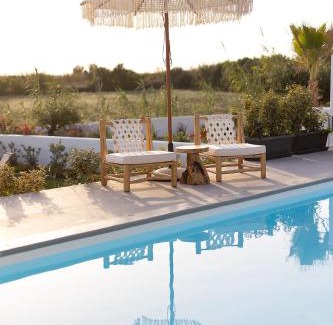 Plaka Villa | OLIVES seaside villas villa no 2
