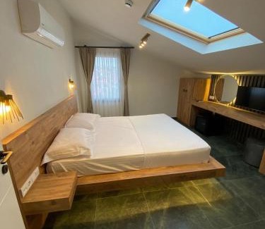 Datca City Center Bed & Breakfast | olives tree