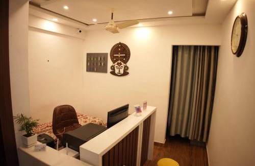 Elappara Resort | Olivet Homestay