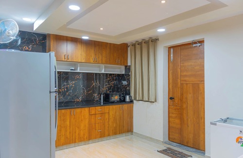 Chevella Villa | Olivewood Villa A 3BHK Farmstay with Private Pool by Homeyhuts