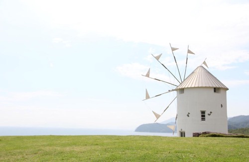 Shodoshima Cabin | Olivex Uchinomi