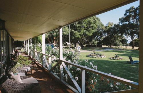 Yanakie Bed & Breakfast | Olivi
