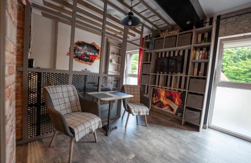Szczawno-Zdroj Apartment | Olivia apartament przy deptaku