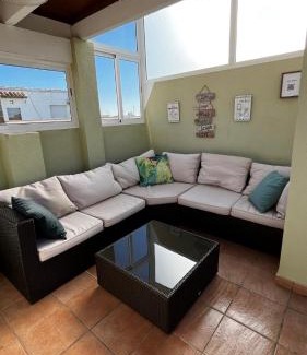 Playa de Almarda Apartment | Olivia