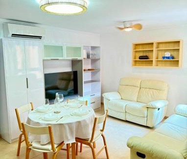 Playa de Almarda Apartment | Olivia