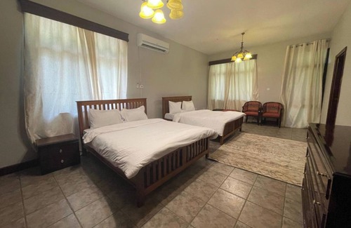 Mwanza House | Olivia Guesthouse
