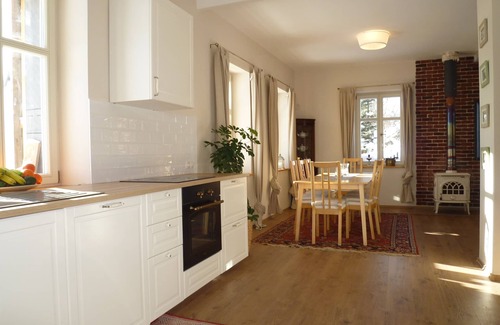Abertamy House | Olivia House - Welcome at Hana's