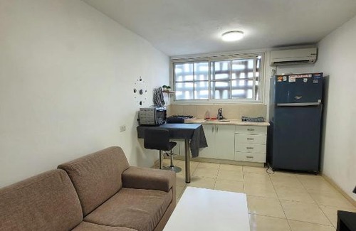 Beersheba House | Olivia's Apartment