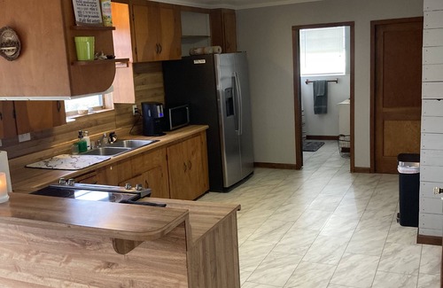 Port Lavaca House | Olivia Texas, quiet, tranquil location beautiful vies of Keller Bay.