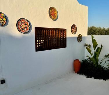 Hammamet Bed & Breakfast | Olivier bleu