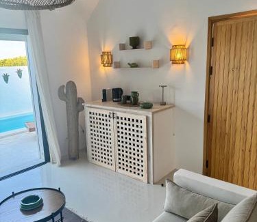Hammamet Bed & Breakfast | Olivier bleu