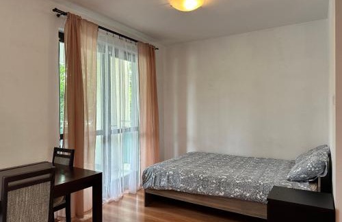 Oliwa Apartment | Olivka STUDIO i PARKING