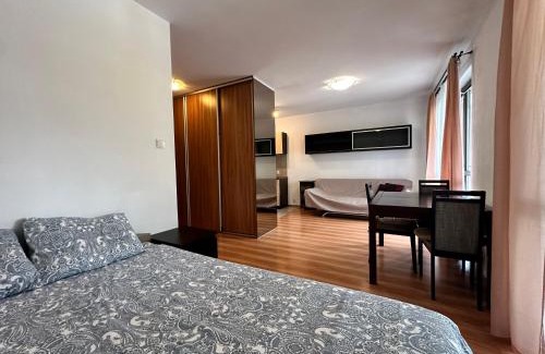 Oliwa Apartment | Olivka STUDIO i PARKING