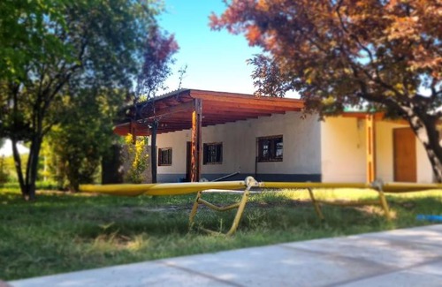 Cuadro Nacional House | Olivos Cabañas