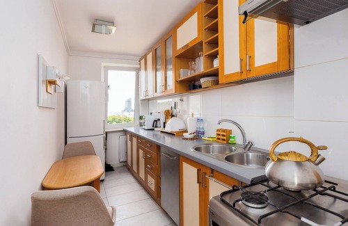 Gdansk Apartment | Oliwa Pleasant Apartment