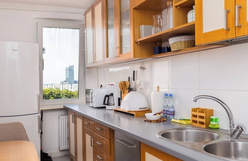 Gdansk Apartment | Oliwa Pleasant Apartment