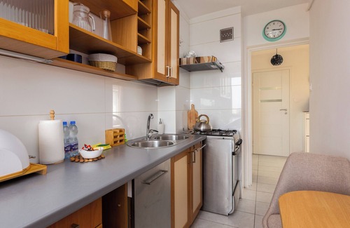Gdansk Apartment | Oliwa Pleasant Apartment