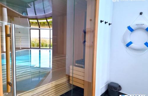 Kolobrzeg Apartment | Oliwny Gaj Westin House - BASEN, JACUZZI, SAUNA, SIŁOWNIA, PLAC ZABAW W CENIE - 365PAM
