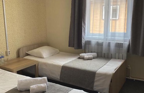 Khuzhir Hotel | Olkhon Inn