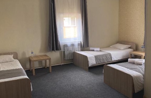 Khuzhir Hotel | Olkhon Inn