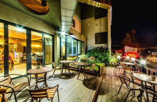 Gangjeong-dong Resort | Olleyo Resort