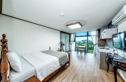 Gangjeong-dong Resort | Olleyo Resort