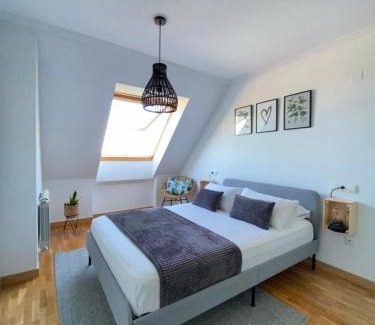 Fazouro Apartment | Ollo de Llas