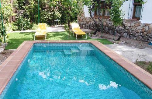 Olmeda de la Cebolla House | Olmedilla