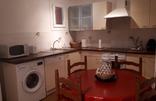 Olmeto House | Olmeto Plage: houses/villas - 2 rooms - 4 persons