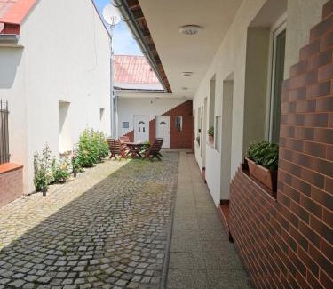 Olomouc Apartment | Olomouc NEW1