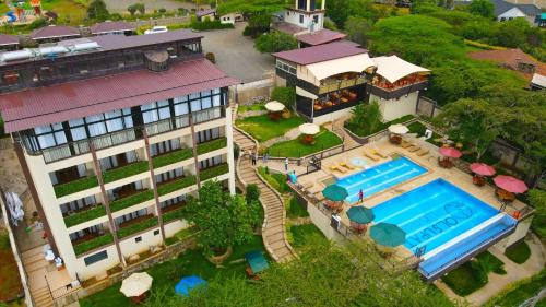 Ongata Rongai Hotel | Olsupat Lodge