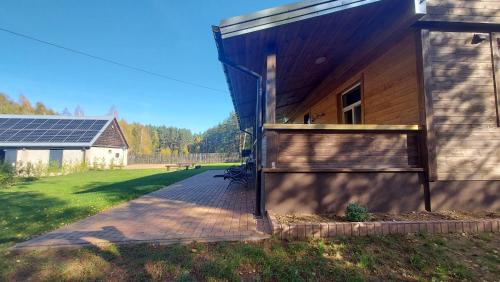 Goniadz House | Olszówka
