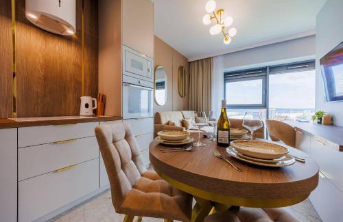 Rzeszow Apartment | OLSZYNKI PARK- High-End Luxury Apartment with View, City Centre by StayNest