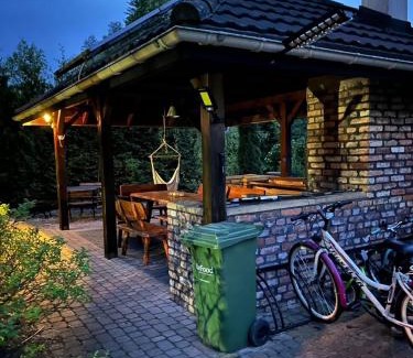 Miastkow Koscielny Bed & Breakfast | Olszynowy Dwór