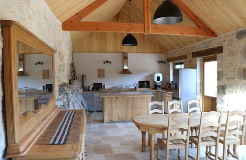 Espagnac-Sainte-Eulalie Bed & Breakfast | Oltarcie - Maison d'hôte avec piscine
