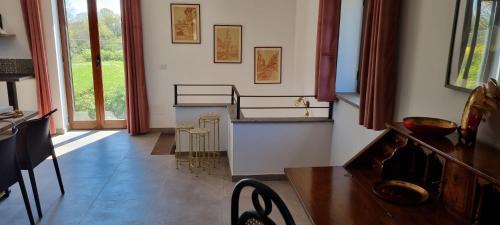 Nepi House | Oltre la Siepe Apartment