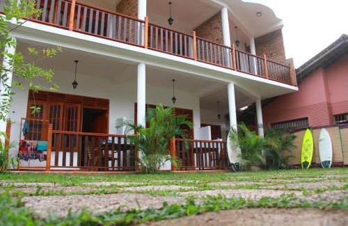 Mirissa Hotel | Oltremare Mirissa